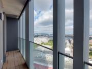 Stylische 1,5 Zi. Wohnung mit Loggia & Rooftop Pool |...