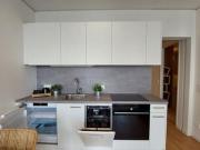 Stylische 1,5 Zi. Wohnung mit Loggia & Rooftop Pool |...