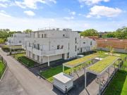 Stylische 1 Zimmer Erstbezugswohnung mit Balkon & Garage...