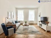 Stylische 1 Zimmer Wohnung – saniert und bezugsfertig Stylische 1 Zimmer Wohnung – saniert und bezugsfertig