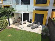 Stylische 2 Doppelwohnungen mit Gärten, 2 facher...