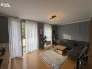 Stylische 3 Zimme Wohnung mit West Balkon & Garage