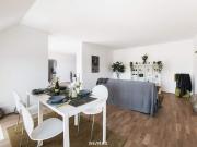 Stylische Dachgeschosswohnung in Top Lage – PROVISIONSFREI!