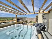 FERNBLICK! HOCHWERTIGE DG WOHNUNG MIT DACHTERRASSE NAHE...