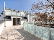 Stylische DG WOHNUNG mit über 50m² TERRASSENFLÄCHE |...
