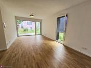 Stylische Gartenwohnung Erstbezug, mit Garage
