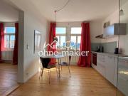 Stylische Wohnung mit Weitblick