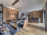 Stylischer Wohntraum im Herzen Kitzbühels