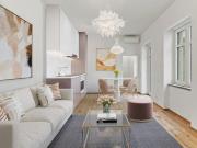 STYLISCHES APARTMENT + 1 ZIMMER mit BALKON