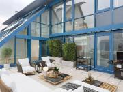 Stylisches Dachgeschoß Maisonette mit Dachterrasse,...