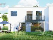 Stylisches Neubau Doppelhaus Pratteln – Haus A,...