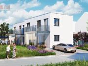 Stylisches Neubau Doppelhaus Pratteln – Haus B,...