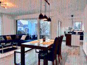 Stylisches Wohnen auf 2 Ebenen: A+ Maisonette BJ 2020...