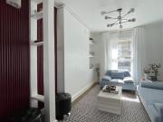 Stylish2 bed fully furnished apartment with garden