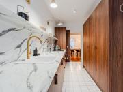 Stylish 120 m² Apartment with Two Bedrooms and Two...