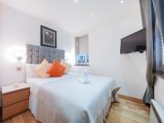 Stylish 1 Bed | Marylebone | Ground Floor