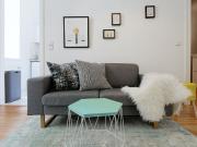 Stylish 1 bedroom 2 room apartment in Prenzlauer Berg...