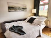 Stylish 1 bedroom apartment in charming Gohlis, Leipzig,...