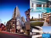 Stylish 1 Bedroom Apartment in Prime CBD Location Fully...