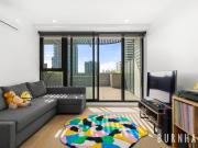 Stylish 1 Bedroom Apartment with Private 30m² Balcony...