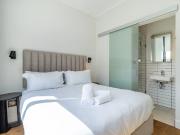 Stylish 1 Bedroom Flat in Cape Town CBD