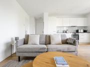 Stylish 1 Bedroom Furnished Apartment in Basel...