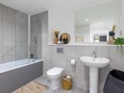 Stylish 1 bedroom modern furnished apartment Stylish 1 bedroom modern furnished apartment