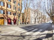 Stylish 1 Bedroom on Via Merulana Cribmed Stylish 1 Bedroom on Via Merulana Cribmed