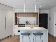 Stylish 1 Bedroom + Study Apartment at West Side Place,...