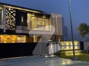 Stylish 1 kanal bungalow available for rent in dha phase...