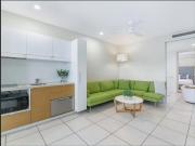 Stylish 1Bedroom Apartment in Prime Location