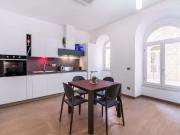 Stylish 1BR flat in the city centre