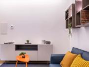 Stylish 1BR flat in the city centre