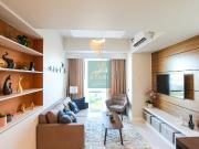 Stylish 1BR w/ City View & Parking – Fully Furnished at...