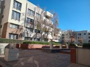 stylish 2 bed, 2 bath apartment in k.