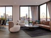 Stylish 2 Bed 2 Bath Residence Stylish 2 Bed 2 Bath Residence