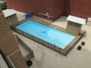 Stylish 2 Bed Apartment in Secure Complex with Pool &...