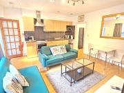Stylish 2 Bed Garden Flat Tufnell Park