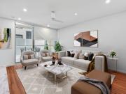 Stylish 2 Bed Home with Secure Parking in Moonee Ponds