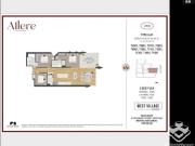 Stylish 2 Bed + Multipurpose Room in Vibrant West Village