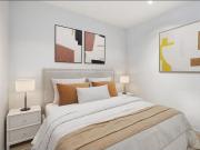 Stylish 2 Bedroom Apartment in Melbourne CBD