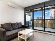 Stylish 2 Bedroom Apartment in Prime Melbourne CBD Location