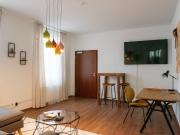 Stylische Oase mit Balkon in Citylage