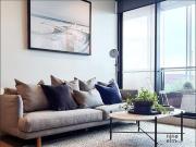 Stylish 2 Bedroom Apartment with Exceptional Amenities &...