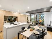 Stylish 2 Bedroom Apartment with Oversized Balcony &...