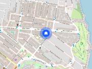 Stylish 2 Bedroom Art Deco Apartment in Prime North...