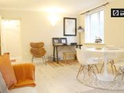 Stylish 2 bedroom flatshare in North Inner City, Dublin