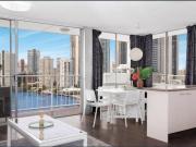 Stylish 2 bedroom furnished apartment with stunning...