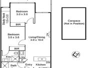 “Stylish 2 Bedroom in Vibrant Footscray Central” “Stylish 2 Bedroom in Vibrant Footscray Central”