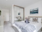 Stylish 2 Bedroom Luxury Flat – SW11